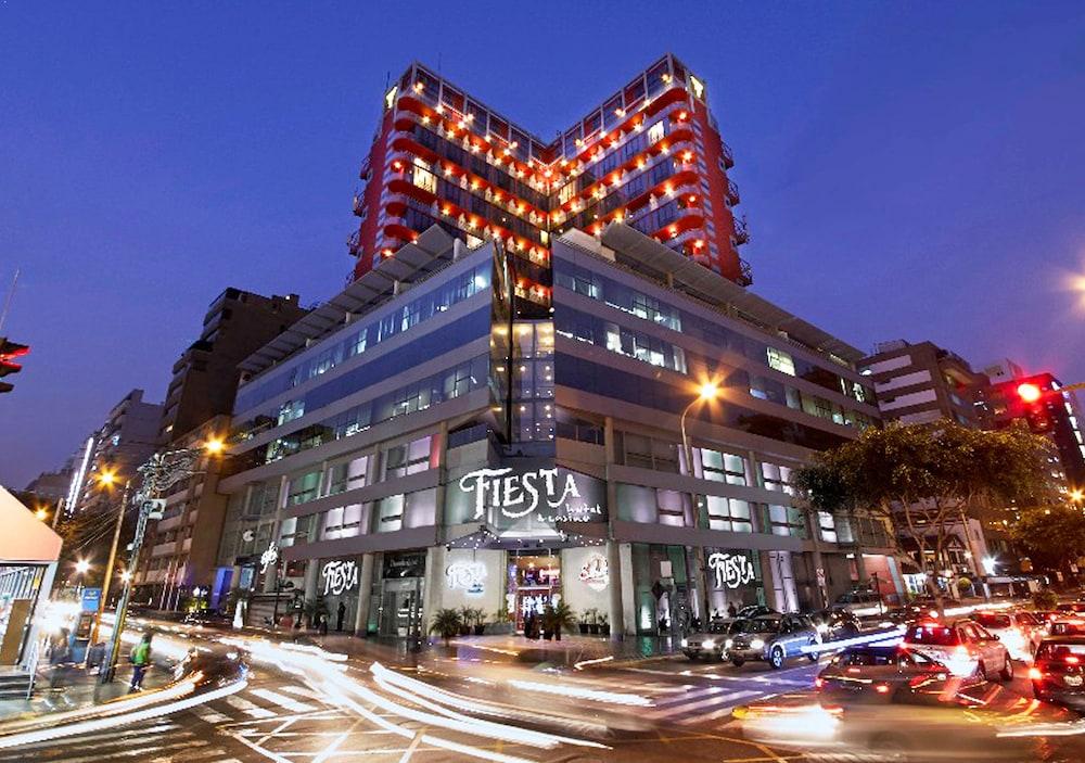 Thunderbird Hotel Fiesta & Casino Lima Extérieur photo