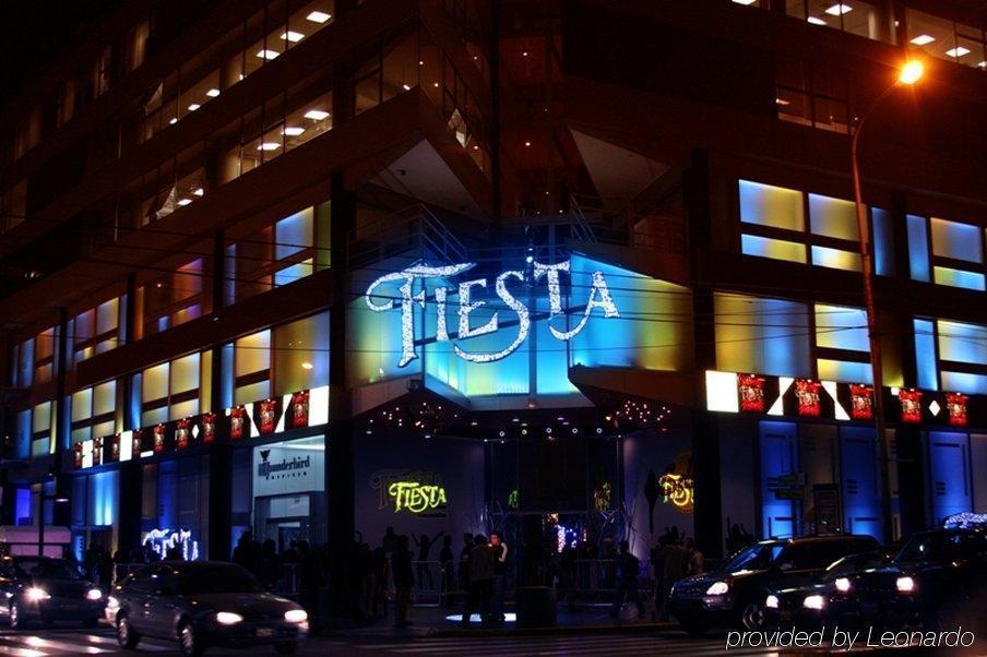 Thunderbird Hotel Fiesta & Casino Lima Extérieur photo