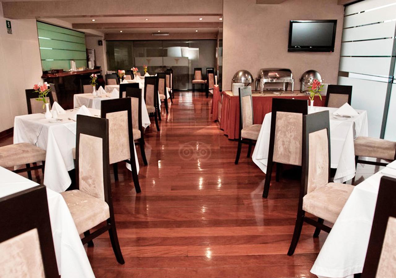 Thunderbird Hotel Fiesta & Casino Lima Extérieur photo