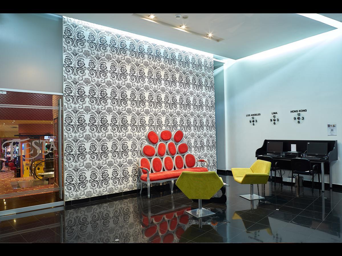 Thunderbird Hotel Fiesta & Casino Lima Extérieur photo