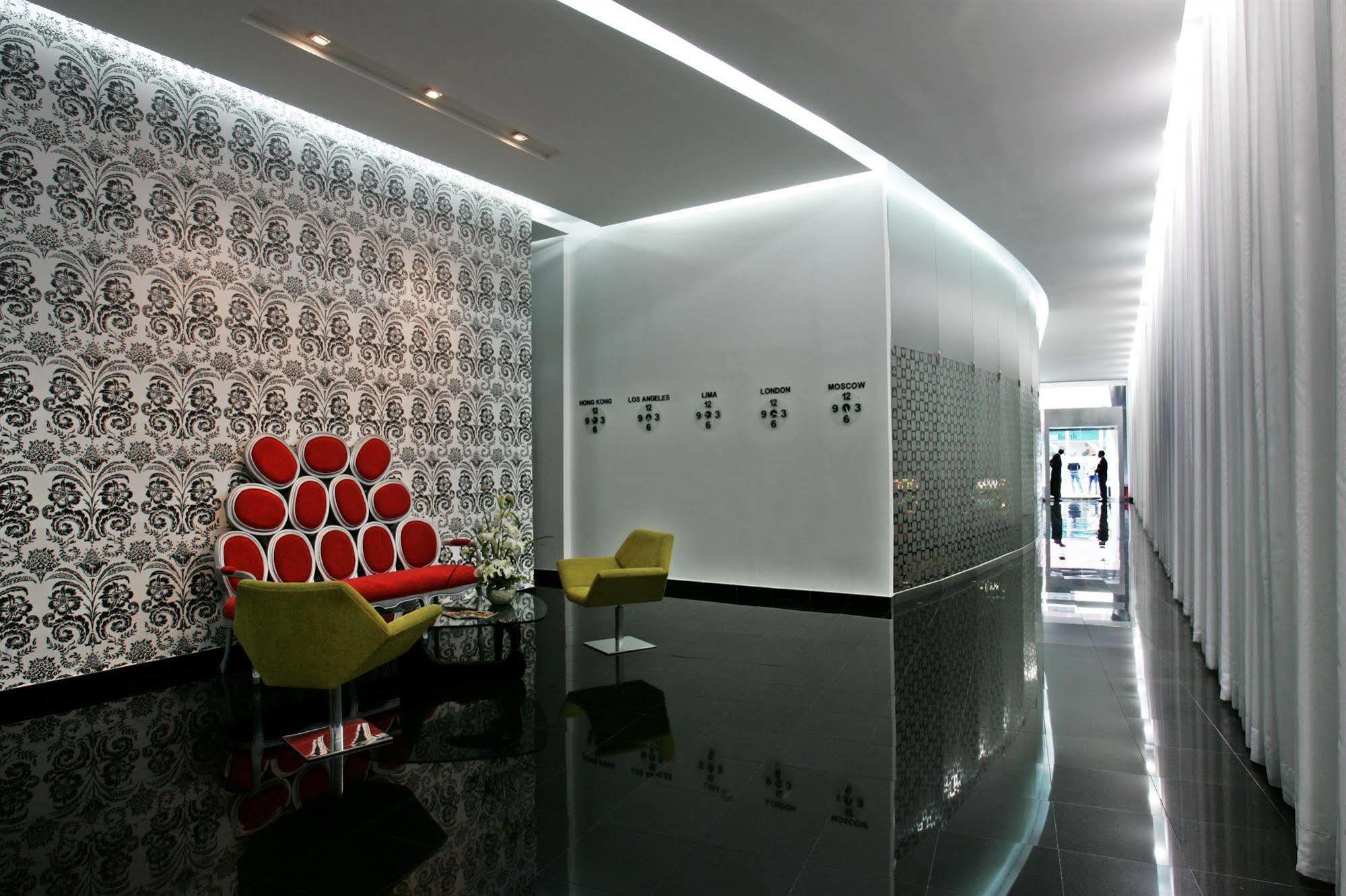 Thunderbird Hotel Fiesta & Casino Lima Intérieur photo