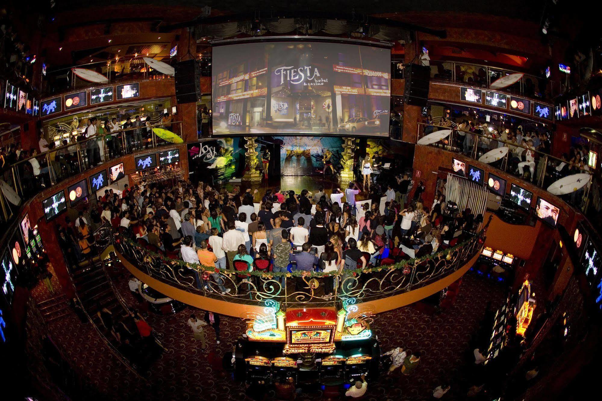 Thunderbird Hotel Fiesta & Casino Lima Extérieur photo