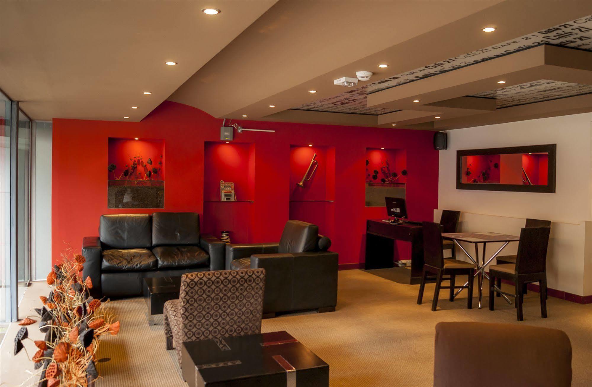 Thunderbird Hotel Fiesta & Casino Lima Extérieur photo